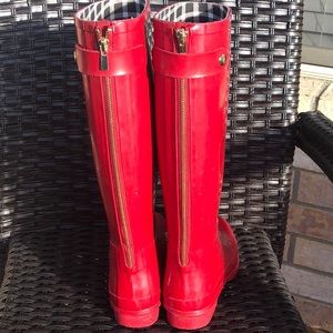 Banana Republic Rain Boots